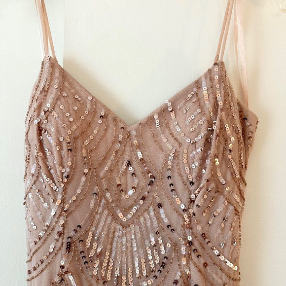 Jump Vintage Beaded Gown - Picture 5 of 14